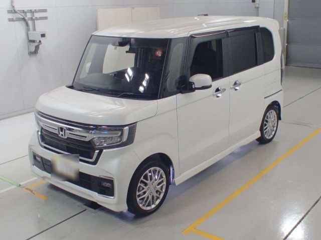 3143 Honda N box JF3 2023 г. (CAA Chubu)